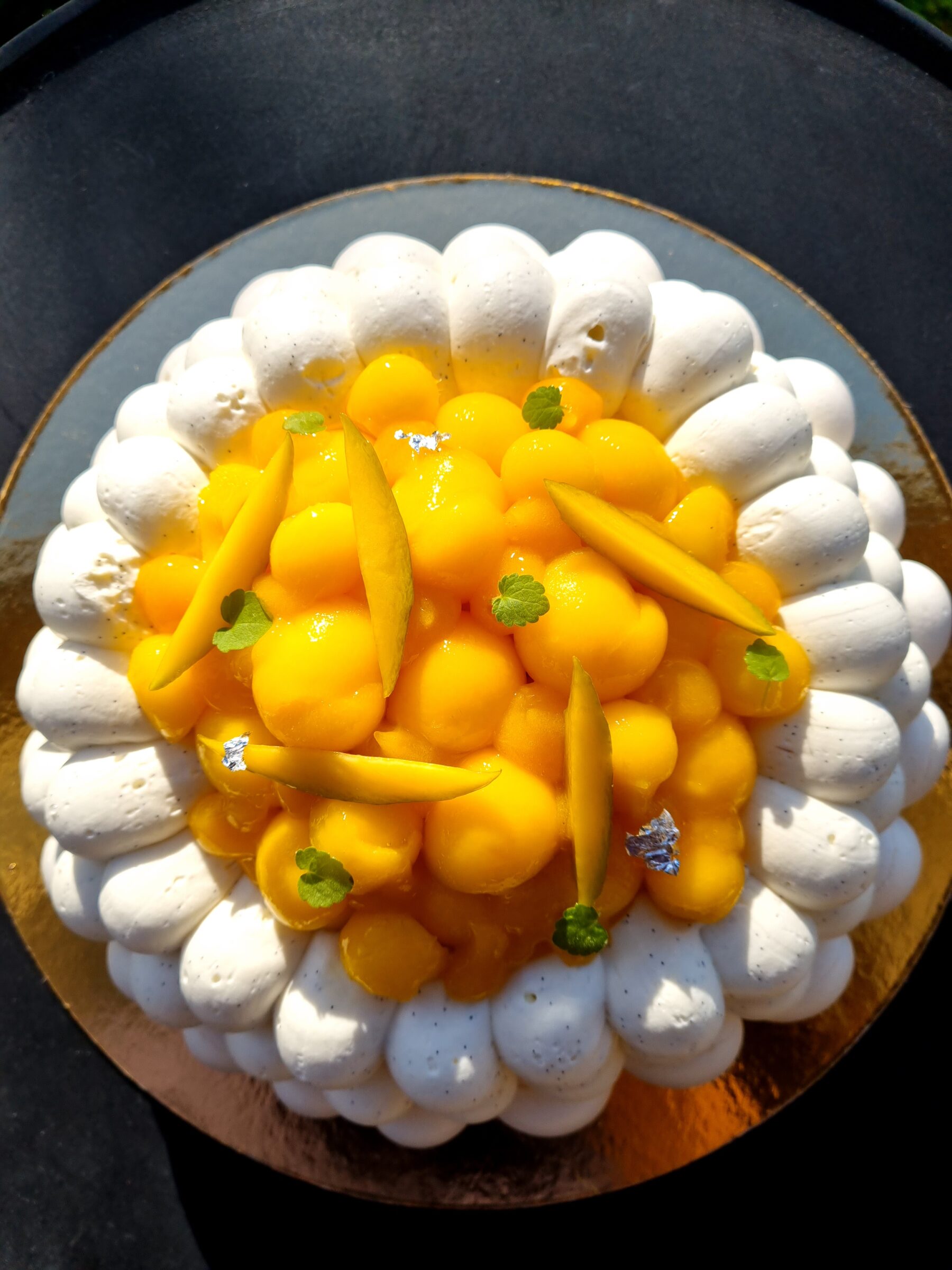 Pavlova mangue passion scaled