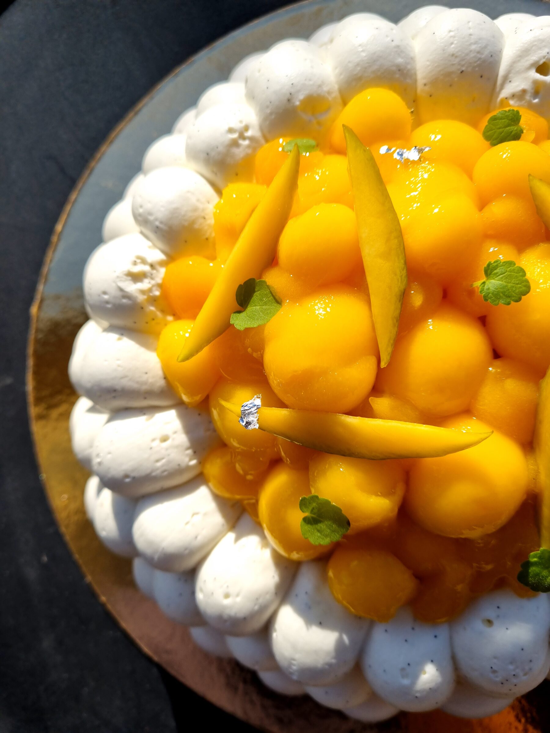 Pavlova mangue passion1 scaled