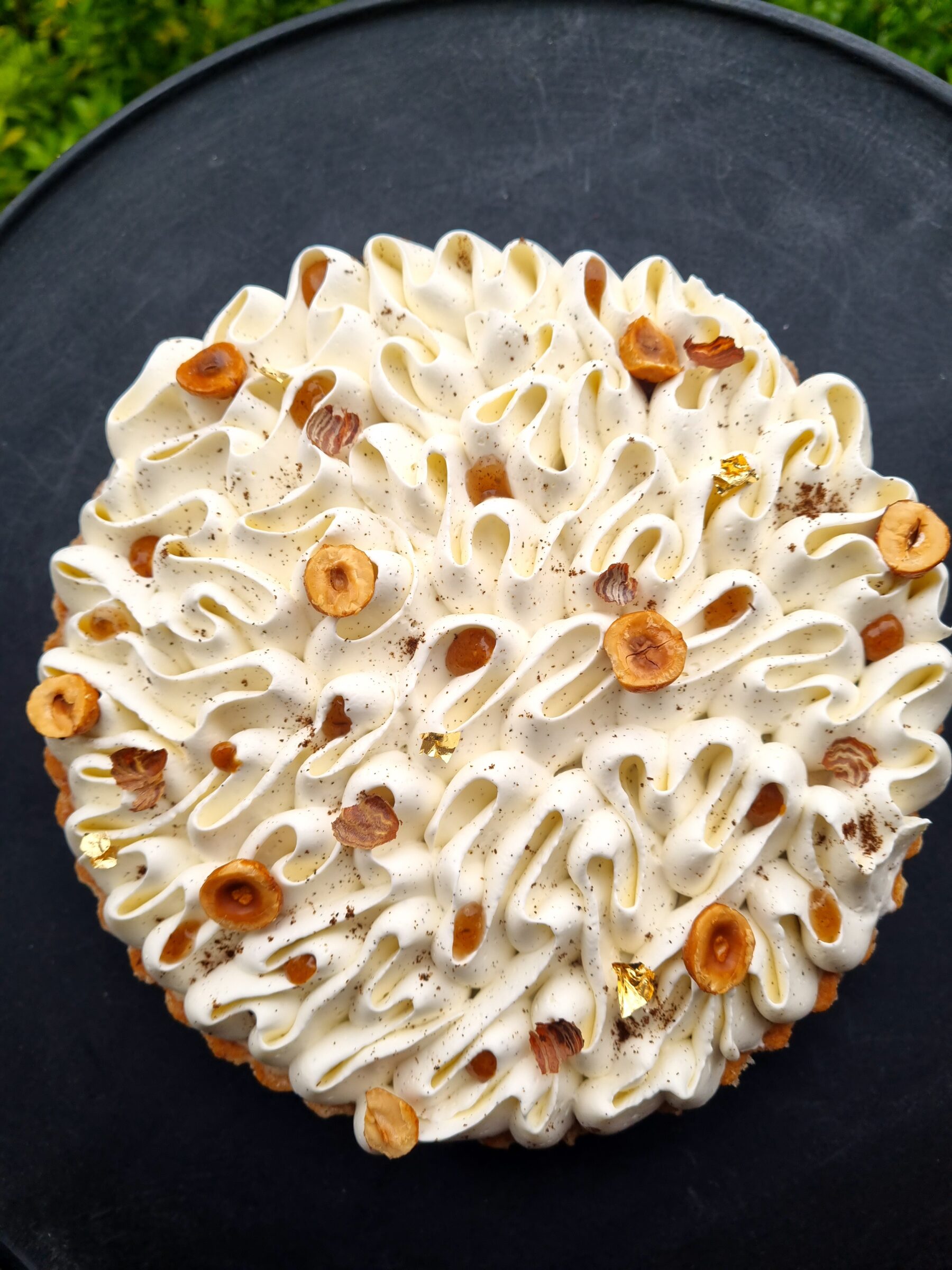 Tarte riz au lait  scaled