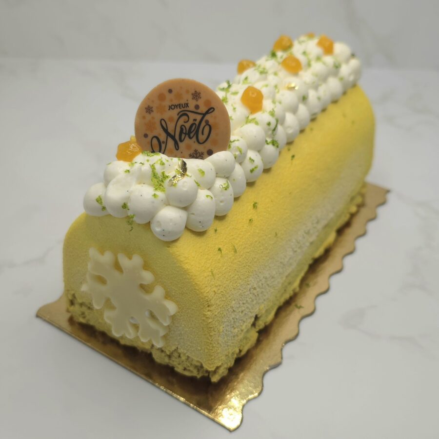 buche exotique