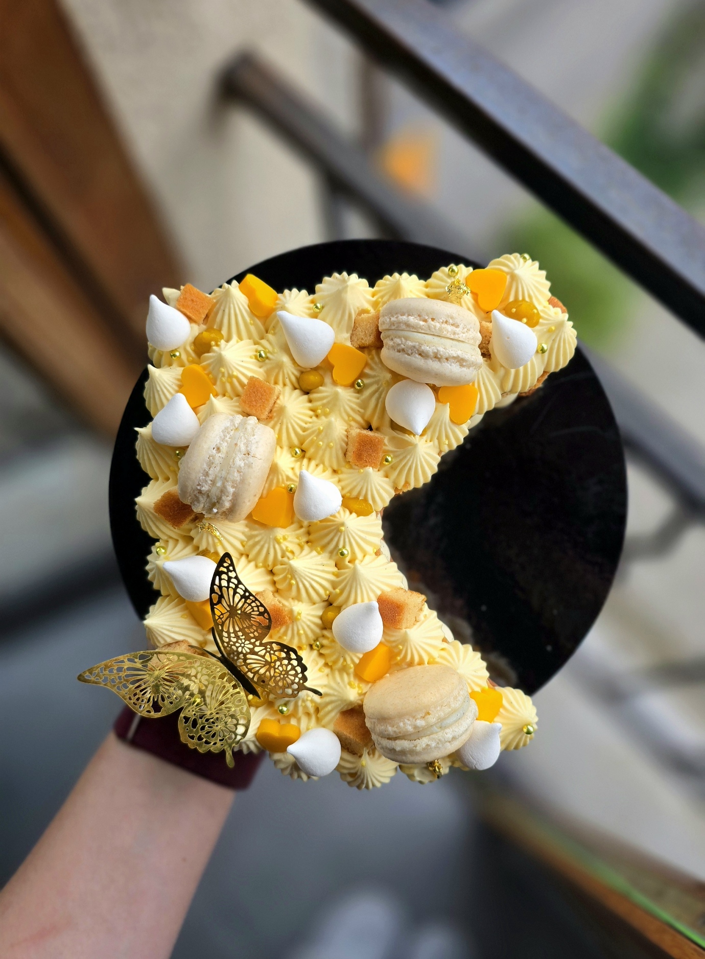 numbercake personnalisé